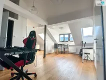 Pronájem bytu 2+1, Holešov, Nerudova, 55 m2