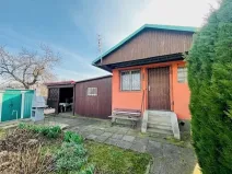 Pronájem zahrady, Lovosice, 415 m2