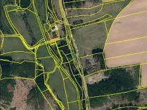 Prodej lesa, Častrov, 144 m2