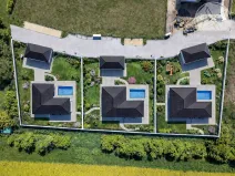 Prodej pozemku, Zlonín, 637 m2