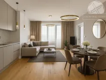 Prodej bytu 3+kk, Praha - Vysočany, V Předním Hloubětíně, 82 m2