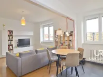 Prodej bytu 2+kk, Brno - Veveří, Dřevařská, 61 m2