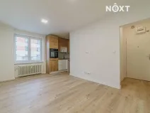 Pronájem bytu 1+kk, Ostrava, Letecká, 22 m2