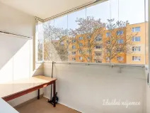 Pronájem bytu 2+1, Praha - Háje, Starobylá, 60 m2
