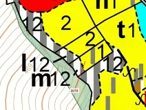 Dražba lesa, Benešov u Semil, 1110 m2