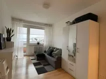 Pronájem bytu 1+kk, Praha - Michle, V dolině, 21 m2