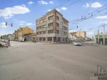 Pronájem bytu 2+kk, Pardubice - Zelené Předměstí, Teplého, 45 m2