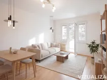 Prodej bytu 2+1, Praha - Strašnice, Kružberská, 51 m2