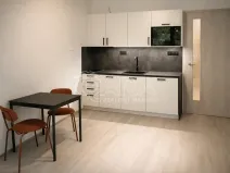 Pronájem bytu 1+kk, Praha - Hlubočepy, Na Zlíchově, 26 m2