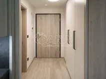 Pronájem bytu 1+kk, Praha - Hlubočepy, Na Zlíchově, 26 m2