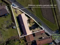 Prodej rodinného domu, Ledčice, 89 m2