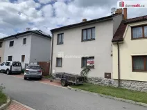 Prodej rodinného domu, Dobříš, Zborovská, 160 m2