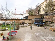 Pronájem bytu 2+kk, Praha - Smíchov, Svornosti, 47 m2