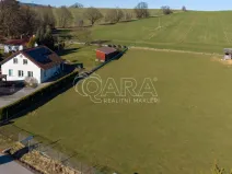 Prodej pozemku pro bydlení, Divišov - Radonice, 1500 m2