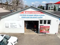 Prodej skladu, Ostrava, Nádražní, 1031 m2