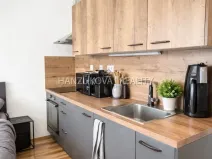 Pronájem bytu 1+kk, České Budějovice - České Budějovice 2, Volejbalistů, 28 m2