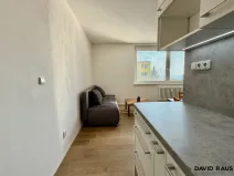 Pronájem bytu 2+kk, Brno - Židenice, Bořetická, 40 m2