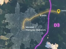 Prodej bytu 3+kk, Hůry, Pod Strání, 92 m2