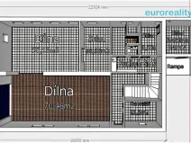 Prodej obchodního prostoru, Dobrná, 288 m2