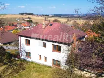 Prodej rodinného domu, Kamenice - Řehořov, 282 m2