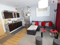 Pronájem bytu 1+kk, Karlovy Vary, Nejdlova, 36 m2
