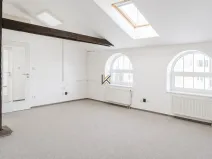 Pronájem kanceláře, Praha - Smíchov, Nádražní, 57 m2