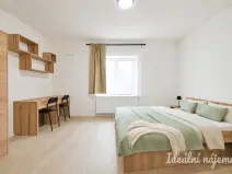 Pronájem bytu 2+kk, Brno, Bubeníčkova, 35 m2