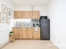 Pronájem bytu 2+kk, Brno, Bubeníčkova, 35 m2