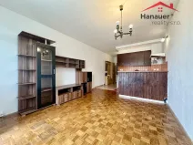 Pronájem bytu 1+kk, Děčín - Děčín III-Staré Město, Žerotínova, 22 m2