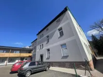 Pronájem bytu 2+kk, Trutnov - Horní Staré Město, Horská, 74 m2