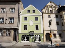 Prodej restaurace, Louny, Mírové náměstí, 530 m2