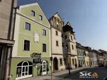 Prodej restaurace, Louny, Mírové náměstí, 530 m2