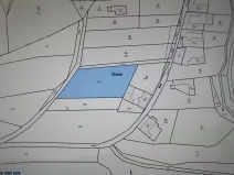 Prodej pozemku pro bydlení, Lhenice, Brusná, 2500 m2