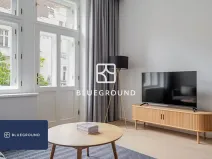 Pronájem bytu 3+1, Praha - Vinohrady, Chodská, 76 m2