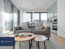 Pronájem bytu 2+kk, Praha - Karlín, Breitfeldova, 62 m2