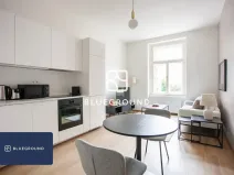 Pronájem bytu 2+kk, Praha - Vršovice, Rostovská, 56 m2