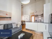 Pronájem bytu 3+kk, Praha - Dejvice, Kafkova, 65 m2