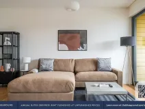 Pronájem bytu 3+kk, Praha - Libeň, Menclova, 94 m2