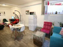 Pronájem bytu 1+kk, Strážnice, Smetanova, 39 m2