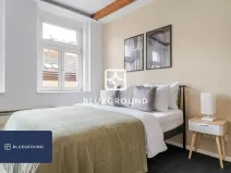 Pronájem bytu 1+kk, Praha - Žižkov, Cimburkova, 28 m2