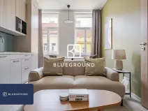 Pronájem bytu 2+kk, Praha - Nusle, Svatoslavova, 51 m2