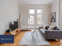 Pronájem bytu 4+kk, Praha - Vinohrady, Slavíkova, 84 m2