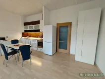Pronájem bytu 1+kk, Praha - Libeň, Českomoravská, 42 m2