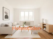 Pronájem bytu 2+1, Ostrava - Poruba, Čkalovova, 56 m2