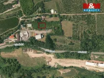 Prodej pozemku pro bydlení, Slaný, 895 m2