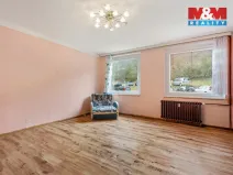 Prodej bytu 1+kk, Ústí nad Labem - Všebořice, Spartakiádní, 31 m2