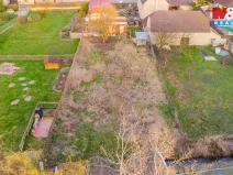 Prodej pozemku, Vrbice, 605 m2