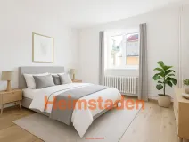 Pronájem bytu 2+1, Ostrava - Moravská Ostrava, Na Jízdárně, 52 m2