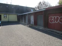 Pronájem garáže, Znojmo, Pražská, 14 m2