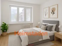 Pronájem bytu 2+1, Ostrava - Poruba, Hlavní třída, 64 m2